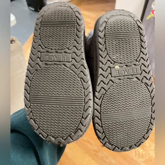 Children’s plate girls boots size 8. - Picture 5 of 5